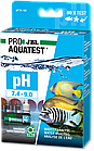 PH Test-Set 7,4-9,0 JBL PROAQUATEST тест на кислотність, 80 тестів