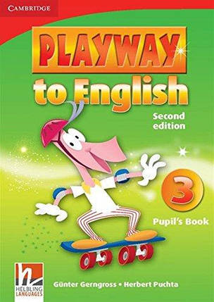 Playway to English 3 Pupil's Book, фото 2