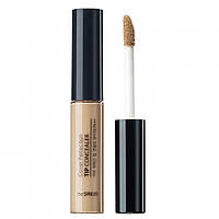 Консилер для стійкого покриття The Saem Cover Perfection Tip Concealer 1.25 Light Beige 6,5 г
