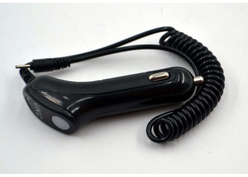 Автомобільний зарядний пристрій 6101 USB зарядка для телефону