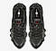 Чоловічі кросівки Nike Shox TL Black Metallic Hematite черные, фото 5