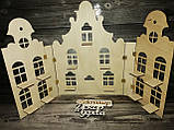 Будинок щастя для свічок. Свічник. Свічковий будинок, фото 2