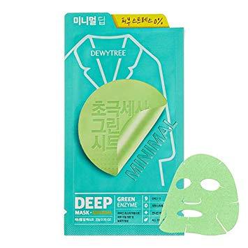Dewytree Minimal Deep Mask Заспокійлива маска