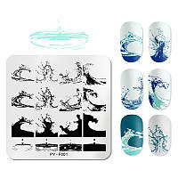 Пластина PICT YOU PY-F001