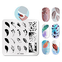 Пластина PICT YOU PY-F003