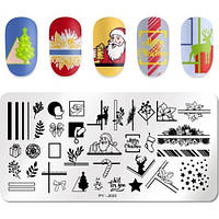 Пластина PICT YOU PY-J020