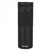 Термокружка Contigo Glaze (470 мл) Matte Black