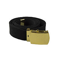 Ремінь ВС Великобританії Standard Black Polypropylene Waist Belt - Royal Navy - Чорний