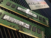 Оперативна пам`ять HYNIX DDR4 8GB DIMM 1.2V 1Rx8 PC4 - 2133P CL15 (15-15-15) Intel/AMD