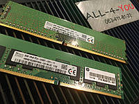 Оперативна пам`ять HYNIX DDR4 8GB DIMM 1.2V 1Rx8 PC4 - 2400T CL17 (17-17-17) Intel/AMD