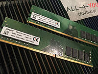 Оперативна пам'ять KINGSTON DDR4 8GB DIMM 1.2 V 1Rx8 PC4 - 2400T CL17 (17-17-17) Intel/AMD