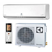 Тепловой насос Electrolux EACS/I-09HVI/N3 Viking DC Іnverter R410