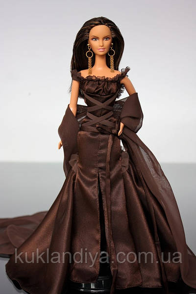 Chocolate Obsession Barbie