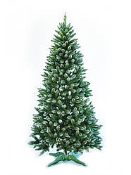 Европейская ель с белыми кончиками/Європейська ялинка засніжена 1.3 м