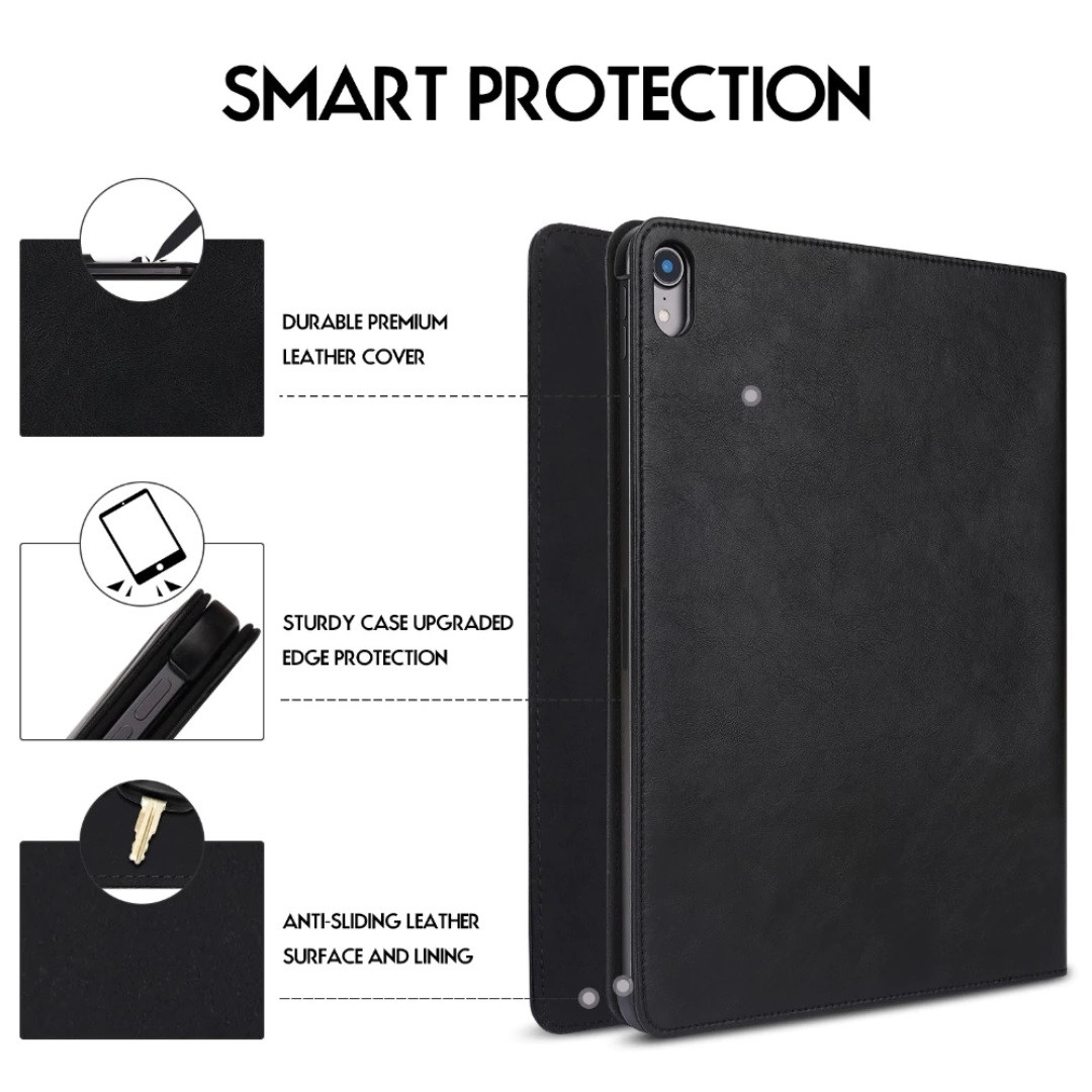 Чехол для iPad Pro 11" (2018) Jisoncase with Pencil Slot, цена 640 грн