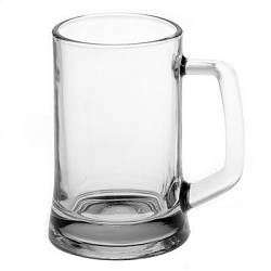 Набір пивних кухлів Pasabahce Pub 395 мл 2 шт (55299)