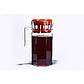 Глек скляний з кришкою Jug Kosem 1,5л Pasabache 43414, фото 7