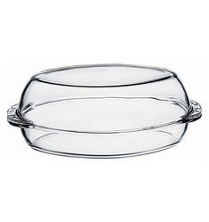 Боркам 1,7лх2,5 л каструля овал