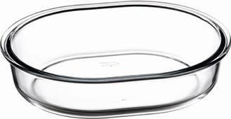 Форма для запікання Pasabahce Borcam скляна 500 мл (59794) HD