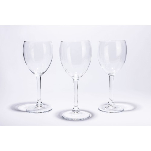 Набір бокалів для води Luminarc Signature 350 мл 6 шт (J0012) HD, фото 1