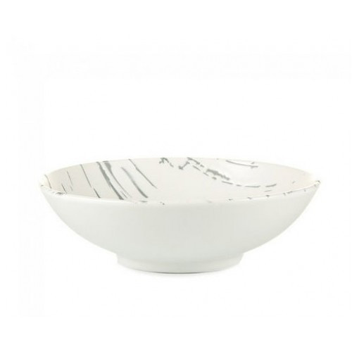 Салатник Світлий фарфоровий камінь 140 мм Helios (G1620), фото 1