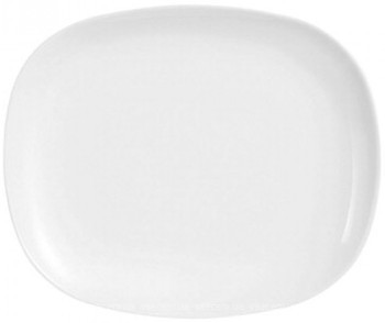 Блюдо Luminarc Sweet Line White прямокутне 350 мм х 240 мм (Е8007)