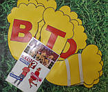 Гра "Хто зверху" НІЖКИ. Звір слово. 8 лапок+завдання, фото 4