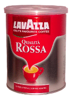 Кава мелена Lavazza Qualita Rossa ж/б 250 г