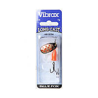 Блесна Blue Fox Vibrax Long Cast BLC2 BCYR #2