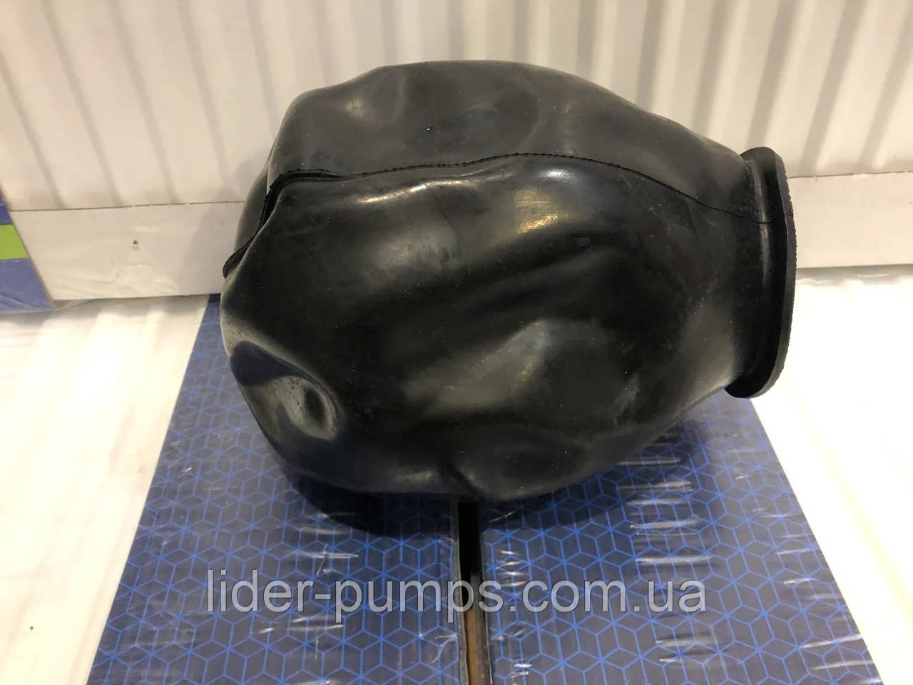 Мембрана 80-100L/9см. SE-FA Італія (груша) для гідроакумулятора
