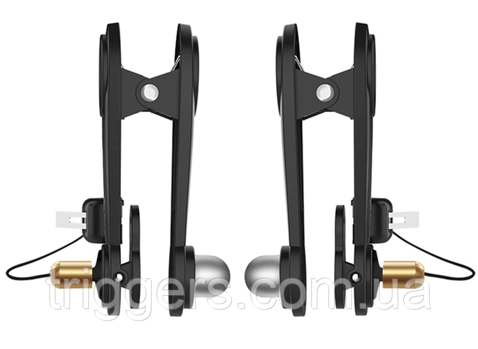 Двойные триггеры для планшета, сенсорные курки кнопки для iPad Pubg ...