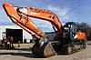 Гусечний екскаватор Hitachi ZAXIS 350LC-5B., фото 4