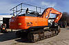 Гусечний екскаватор Hitachi ZAXIS 350LC-5B., фото 7