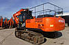 Гусечний екскаватор Hitachi ZAXIS 350LC-5B., фото 6