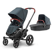 Універсальна коляска 2 в 1 для двійні Quinny VNC 2020, фото 2