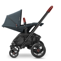 Універсальна коляска 2 в 1 для двійні Quinny VNC 2020, фото 3