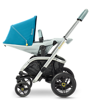 Універсальна коляска 2 в 1 для двійні Quinny VNC 2020, фото 2