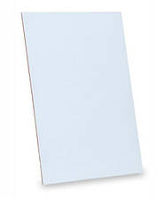 Картон грунтований 13х18 см акриловий грунт гладка фактура Rosa Studio, 1801318