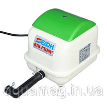 Аератор мембранний Secoh JDK-50 Set для ставка, септика, водойми, озера, узв, фото 2