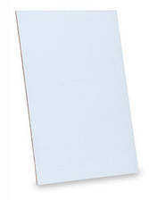 Картон грунтований 18x20 см акриловий грунт гладка фактура Rosa Studio, 1801820