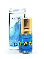 Морские унисекс масляные духи Amazon / Амазон от Zahra