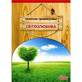 Газонна травоземеться Світлолюбна 400 г