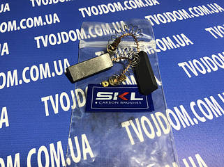 Щітки для пральних машин