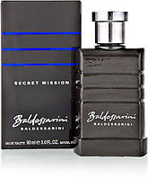 Туалетная вода мужская Baldessarini Secret Mission for Men EDT , 90 мл.