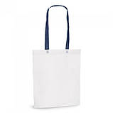 Еко сумка для покупок з довгими ручками, фото 6