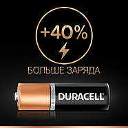 Батарейки (8 шт) Duracell AA LR06 MN1500, фото 2