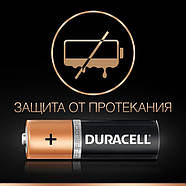 Батарейки (8 шт) Duracell AA LR06 MN1500, фото 5