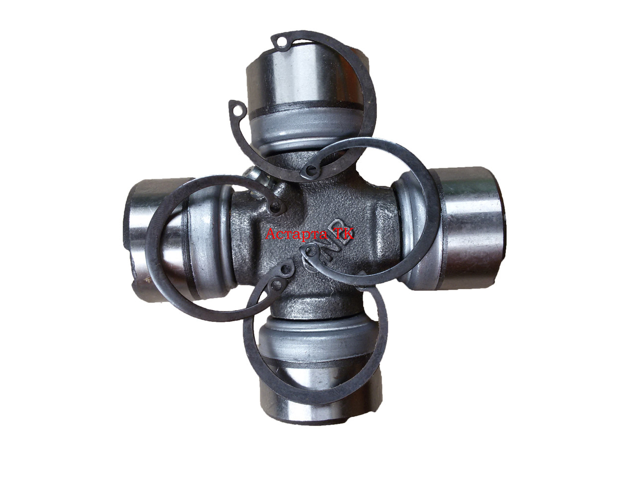 Хрестовина карданного вала МТЗ, ГАЗ, УАЗ (30х55х88) 72-2203025