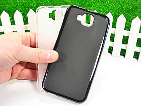 Силіконовий TPU чехол для Doogee X9 Mini