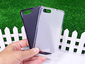 Силіконовий TPU чехол для Doogee X20 / X20L